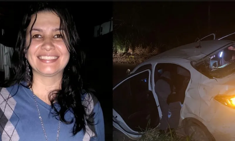 Imagem ilustrativa da imagem Mulher desaparece em Aracruz e carro é encontrado com suspeitos