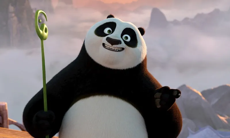 Imagem ilustrativa da imagem Nova aventura com Kung Fu Panda nos cinemas