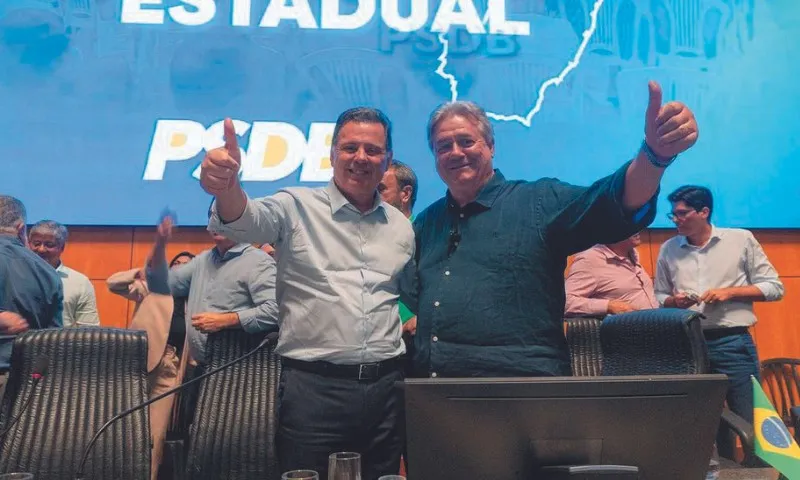 Imagem ilustrativa da imagem PSDB lança Luiz Paulo à Prefeitura de Vitória