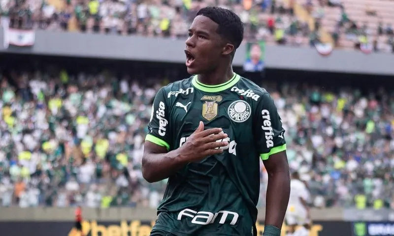 Imagem ilustrativa da imagem Palmeiras atende pedidos de Abel, mas ainda busca substituto de Endrick