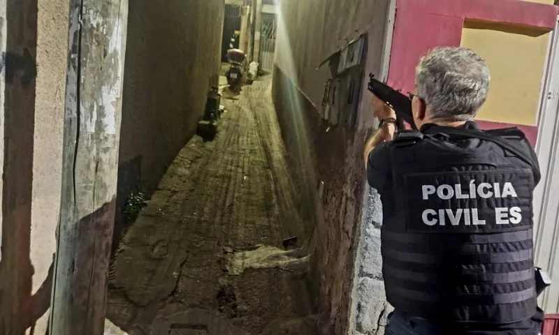 Imagem ilustrativa da imagem Polícia Civil prende um dos maiores fornecedores de drogas sintéticas do ES