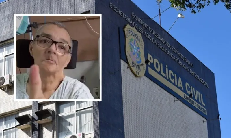 Imagem ilustrativa da imagem Polícia indicia nove suspeitos por morte de idoso por bala perdida em hospital