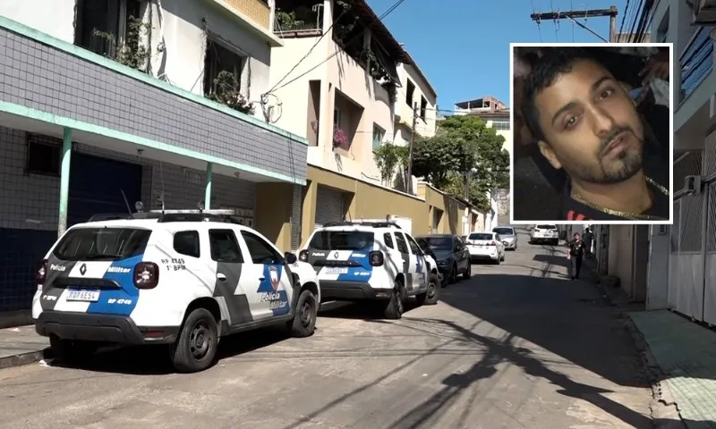 Imagem ilustrativa da imagem Polícia investiga envolvimento de Marujo em onda de crimes em Itararé