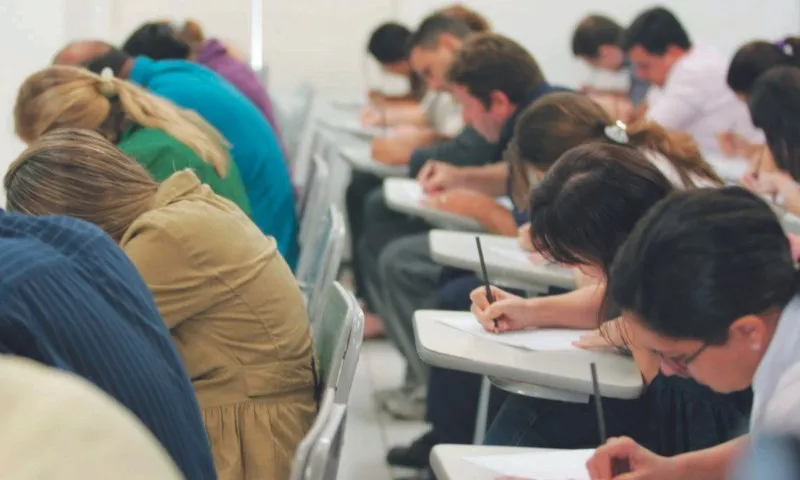 Imagem ilustrativa da imagem CNU: 65% ainda não conferiram local da prova de domingo