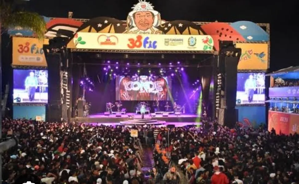 Imagem ilustrativa da imagem Prefeitura de Garanhuns divulga atrações do Festival de Inverno 2024