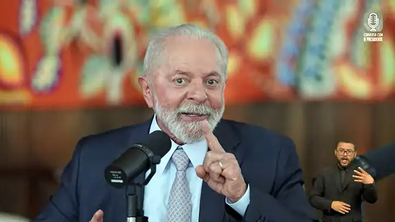 Imagem ilustrativa da imagem Presidente Lula visitará Sertão de Pernambuco após a Páscoa