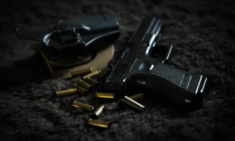 Imagem ilustrativa da imagem Maioria do STF confirma decretos de Lula que restringem acesso a armas
