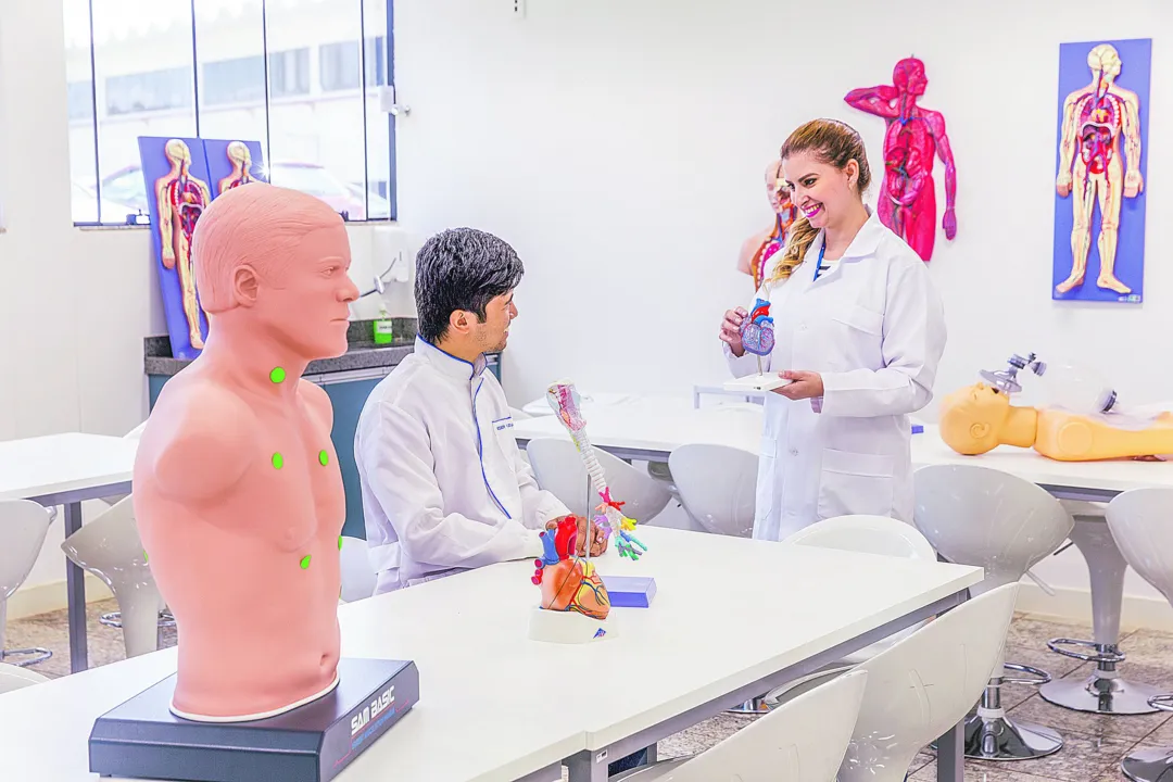 Imagem ilustrativa da imagem Qualidade em ensino de Medicina