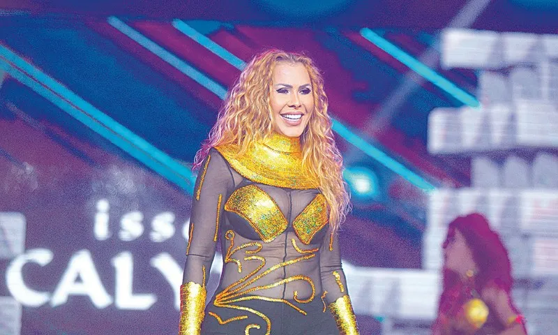 Imagem ilustrativa da imagem Rainha do Tacacá com hits do Calypso: Joelma se apresenta em Cariacica neste sábado