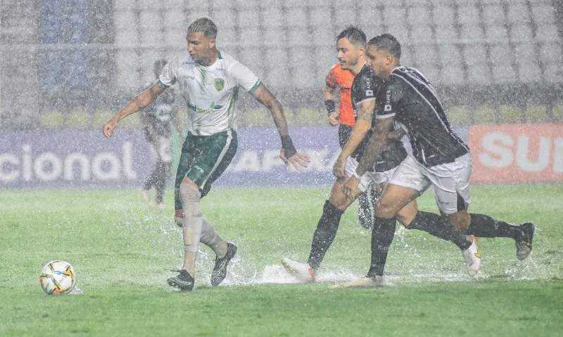 Imagem ilustrativa da imagem Rio Branco vence o Porto Vitória e se garante na final do Capixabão