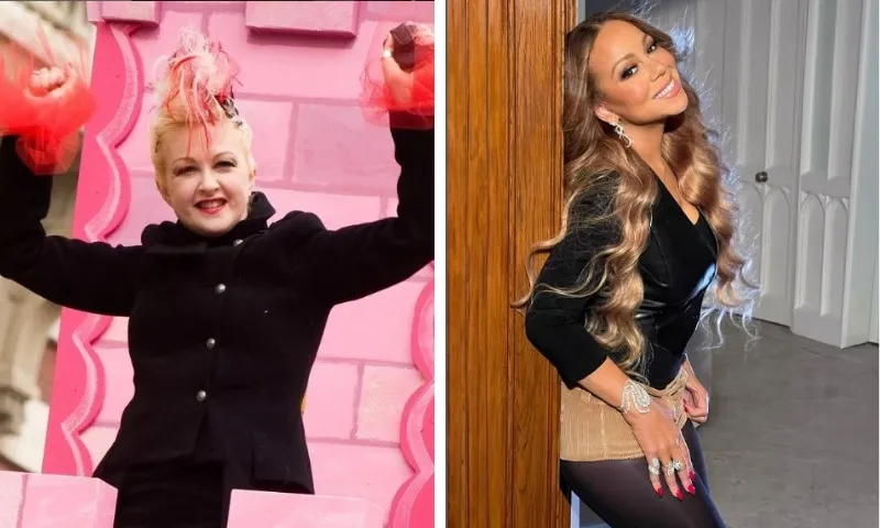 Imagem ilustrativa da imagem Rock in Rio anuncia shows de Cyndi Lauper e Mariah Carey. Veja as datas dos shows