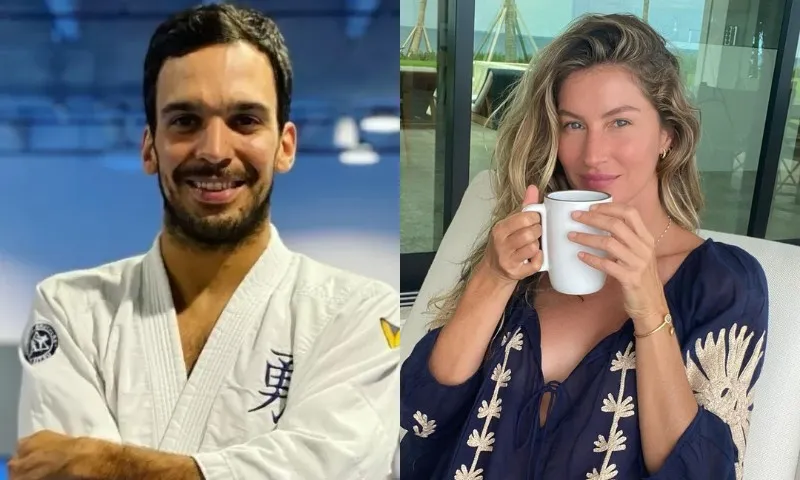 Imagem ilustrativa da imagem Saiba quem é Joaquim Valente, lutador e novo namorado de Gisele Bündchen