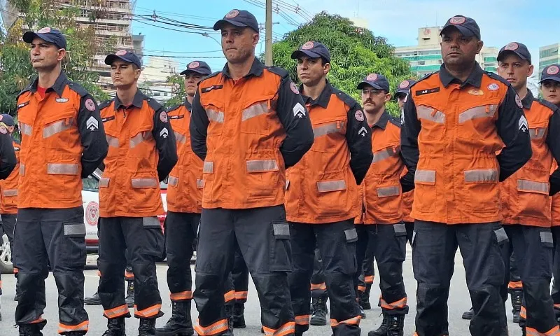 Imagem ilustrativa da imagem Corpo de Bombeiros do ES convoca candidatos para preencher 100 vagas