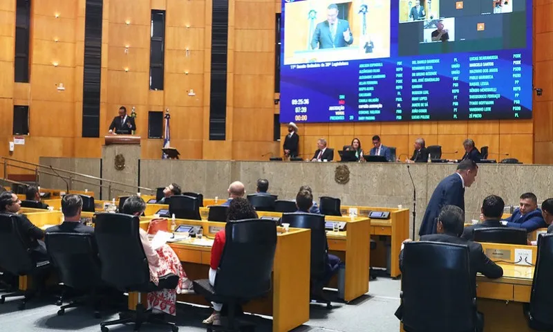 Imagem ilustrativa da imagem Soltura de Capitão Assumção: veja como votaram os deputados estaduais