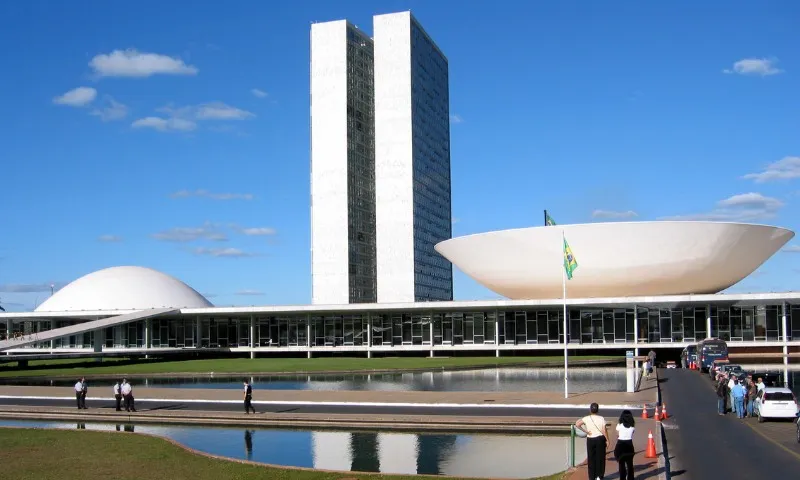 Imagem ilustrativa da imagem Veja passo a passo da votação para escolha dos presidentes da Câmara e do Senado