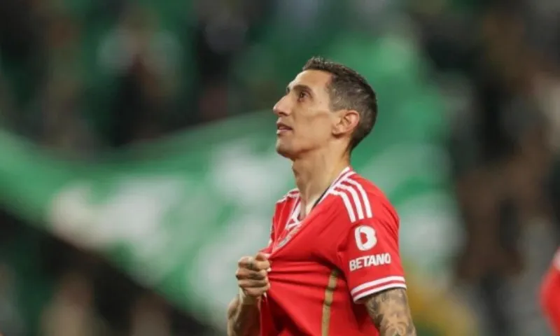Imagem ilustrativa da imagem Suspeito de ameaçar família de Di María é preso na Argentina