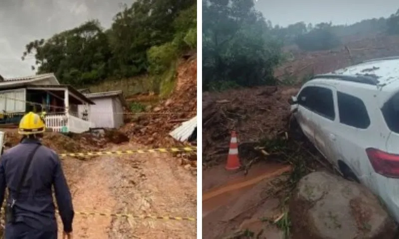 Imagem ilustrativa da imagem Sobe para 13 número de mortos nos temporais do Rio Grande do Sul