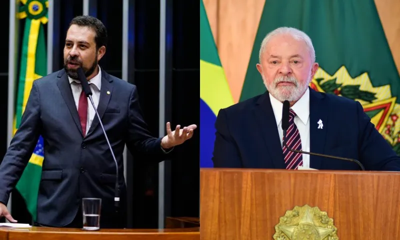 Imagem ilustrativa da imagem Lula intervém, freia rebelião e manda PT injetar dinheiro na campanha de Boulos