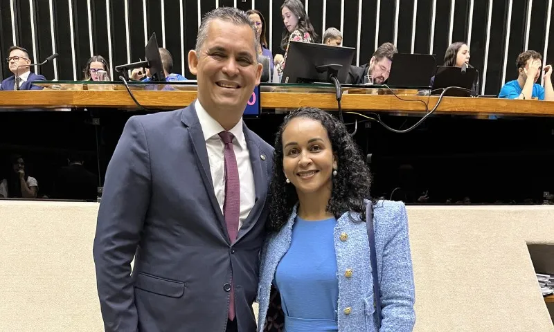 Imagem ilustrativa da imagem Vice-prefeita pode concorrer à Prefeitura de Vitória