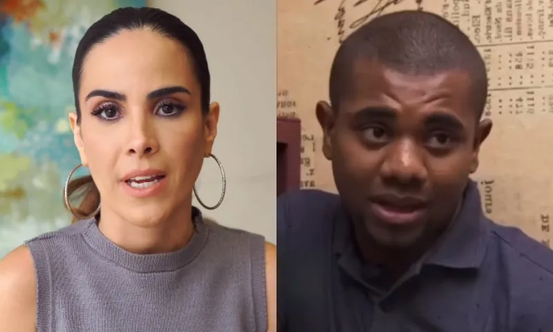 Imagem ilustrativa da imagem Wanessa assume racismo estrutural contra Davi no BBB24 em vídeo de desculpas