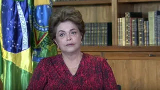 Imagem ilustrativa da imagem Manter memória sobre golpe de 1964 é crucial para não repetir tragédia, diz Dilma