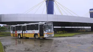 Imagem ilustrativa da imagem Veja esquema de ônibus para quem vai assistir Sport x Vila Nova (GO)
