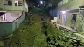 Imagem ilustrativa da imagem Alerta meteorológico: chuvas intensas previstas para Pernambuco