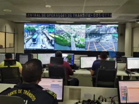 Imagem ilustrativa da imagem CTTU aumenta fiscalização eletrônica no corredor do BRT na Caxangá
