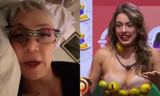 Imagem ilustrativa da imagem Cininha de Paula fala sobre Beatriz, do BBB 24: 'Não é normal'