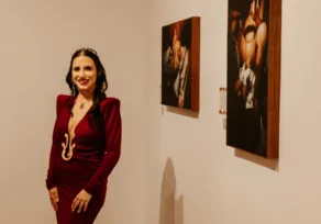 Imagem ilustrativa da imagem Cisam recebe exposição fotográfica sobre parto humanizado na semana da mulher