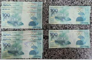 Imagem ilustrativa da imagem Estudante no Recife é detida ao tentar pagar a universidade com cédulas falsas