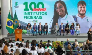 Imagem ilustrativa da imagem Governo Federal anuncia criação de novos IFs em seis cidades de Pernambuco