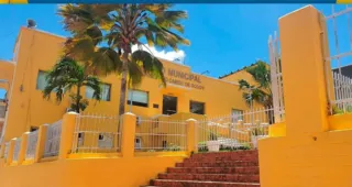 Imagem ilustrativa da imagem MPPE recomenda que município pare de pintar prédios públicos com cores de partido