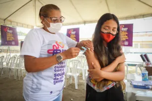 Imagem ilustrativa da imagem Recife inicia vacinação contra o HPV agora para pessoas até 19 anos de idade