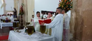 Imagem ilustrativa da imagem SEMANA SANTA Veja a programação da Arquidiocese de Olinda e Recife