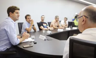 Imagem ilustrativa da imagem Superliga no Recife: Geraldão sedia as decisões do vôlei feminino e masculino
