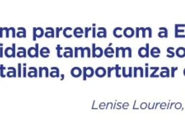 Imagem ilustrativa da imagem A Tribuna vai sortear bolsa de estudo para aprender italiano