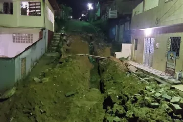 Imagem ilustrativa da imagem Alerta meteorológico: chuvas intensas previstas para Pernambuco