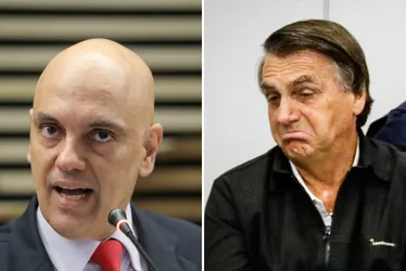 Imagem ilustrativa da imagem Alexandre de Moraes dá 48h para Bolsonaro explicar estadia na embaixada da Hungria