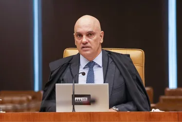 
          Imagem ilustrativa da imagem Lei Magnitsky: EUA retiram sanções contra Alexandre de Moraes e esposa
          
