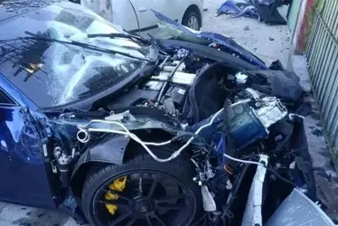 Imagem ilustrativa da imagem Amigo diz que condutor do Porsche bebeu; grupo consumiu nove drinques em bar