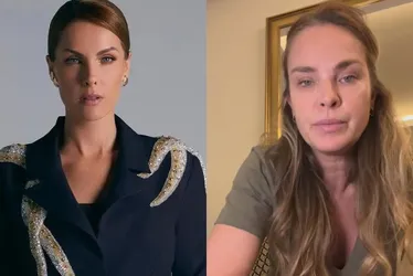 Imagem ilustrativa da imagem Ana Hickmann apoia Leticia Birkheuer após denúncia de agressão