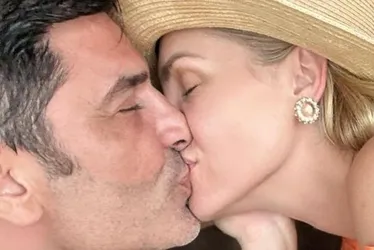Imagem ilustrativa da imagem Ana Hickmann e Edu Guedes assumem namoro: "Nova chance de viver coisas mais lindas"