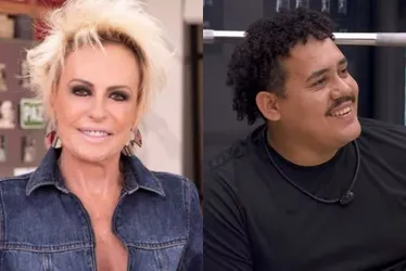 Imagem ilustrativa da imagem Ana Maria Braga chama Buda do BBB24 de 'menino gordo' e recebe críticas na web