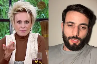 Imagem ilustrativa da imagem Ana Maria Braga cobra ajuda de Matteus, ex-BBB 24, em enchentes no RS