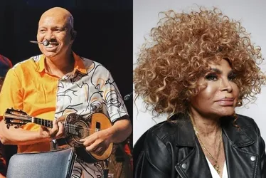 Imagem ilustrativa da imagem Anderson, do Molejo, era sobrinho de Elza Soares?