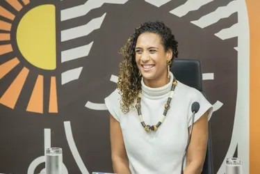Imagem ilustrativa da imagem Anielle Franco comemora prisão de mandantes: 'Deus sabe o quanto sonhamos com isso'