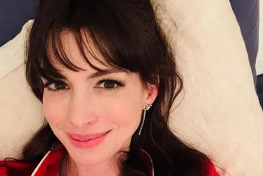 Imagem ilustrativa da imagem Anne Hathaway revela que perdeu bebê e fala sobre dificuldade para engravidar