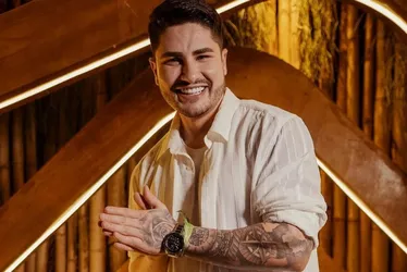 Imagem ilustrativa da imagem Após especulações, Lucas Souza, ex-marido de Jojo Todynho, revela ser bissexual