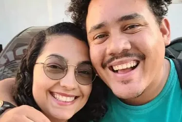 Imagem ilustrativa da imagem Após flerte de Buda e Pitel, mulher rasga fotos, faz mala e diz que vai apoiar Davi